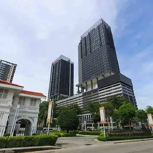  Apartamento Tropicana 218 Macalister Netflix Unit By Blue Sky Holidays Malasia