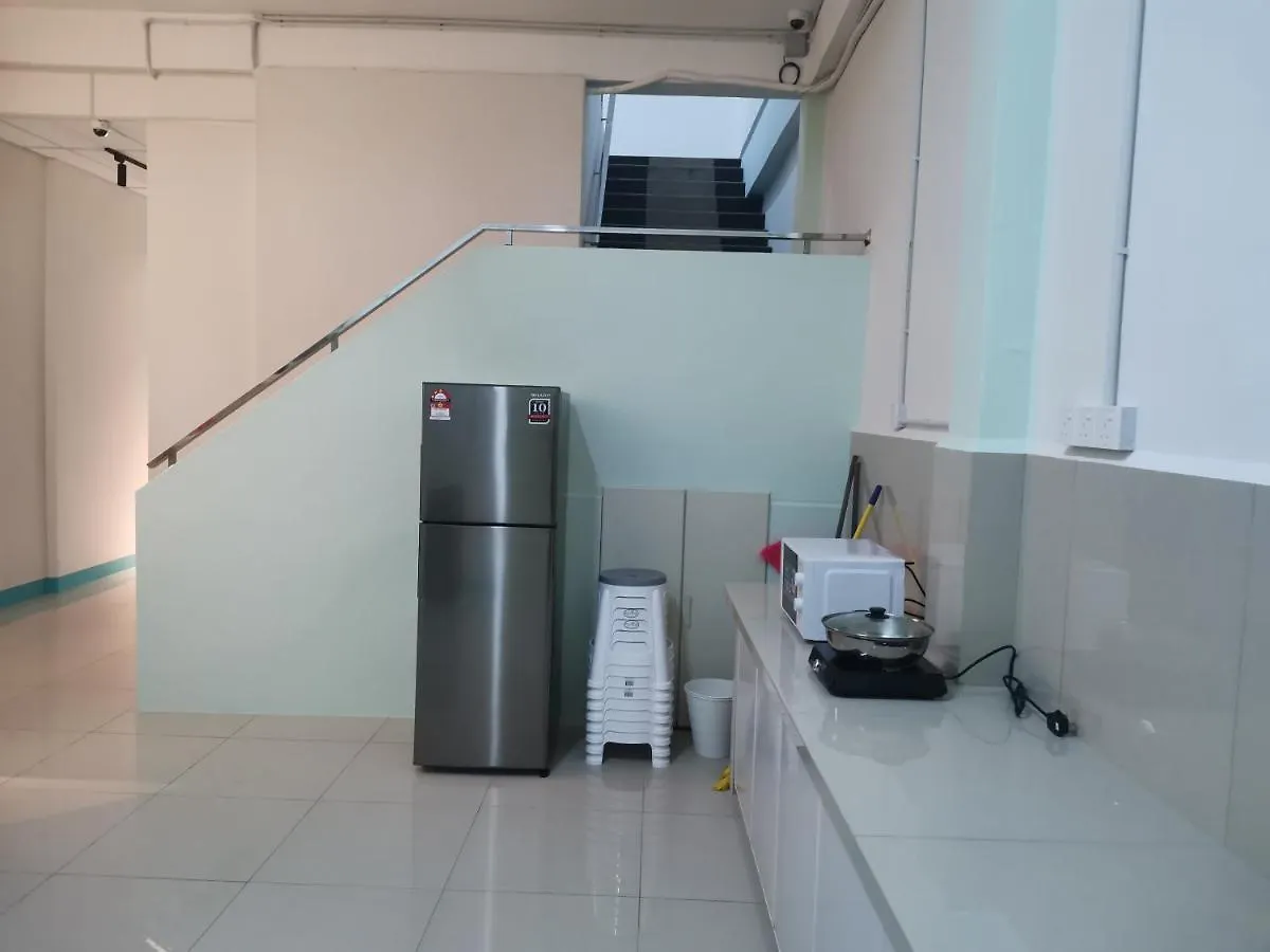 Color Mixed Home Hostel George Town
