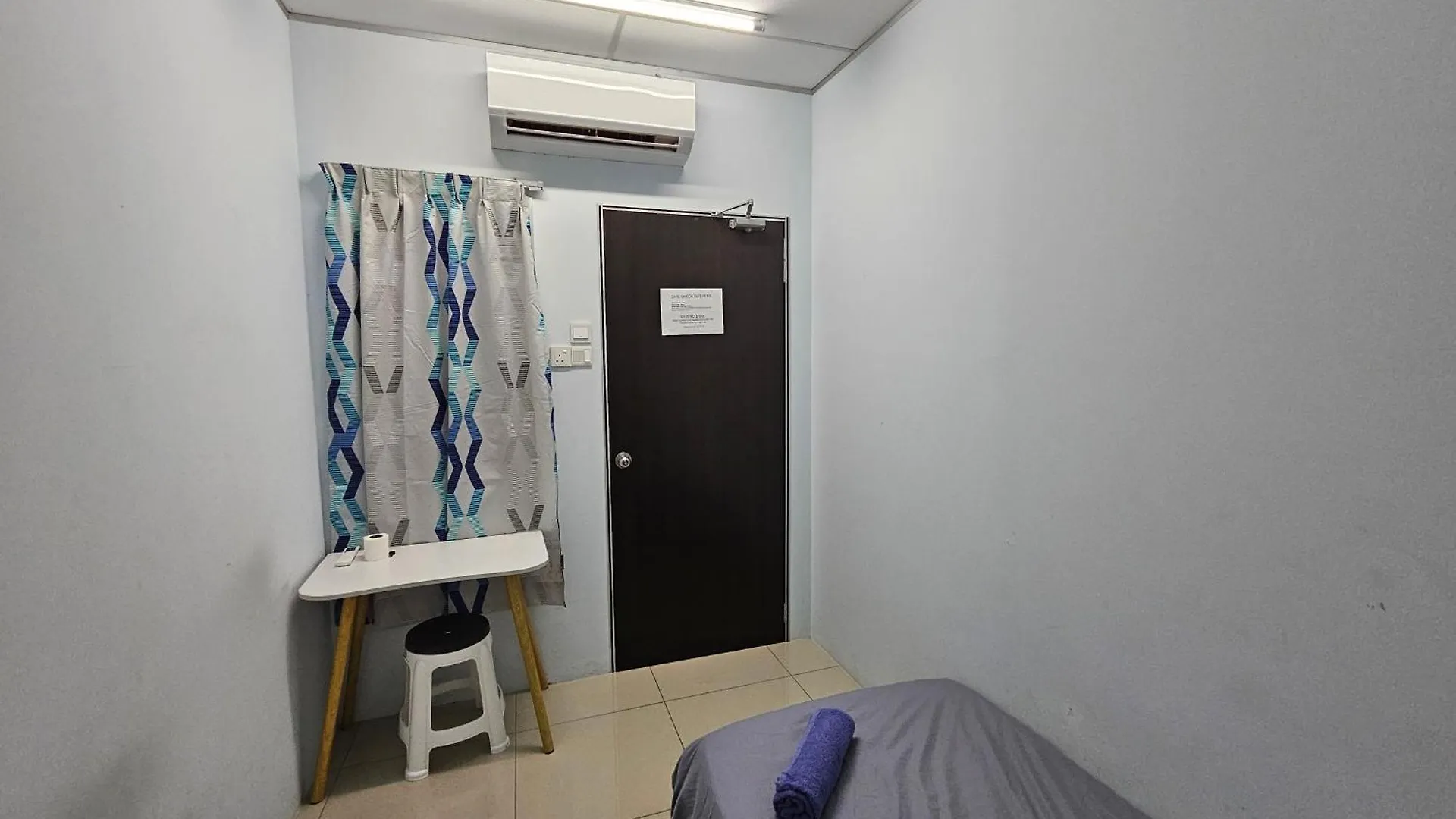 Color Mixed Home Hostel George Town Malaysia