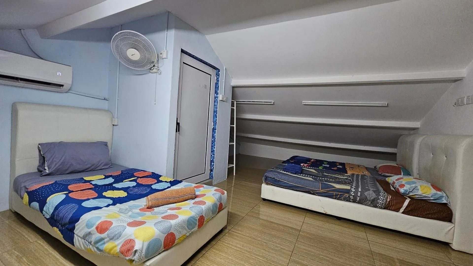 Color Mixed Home Hostel George Town