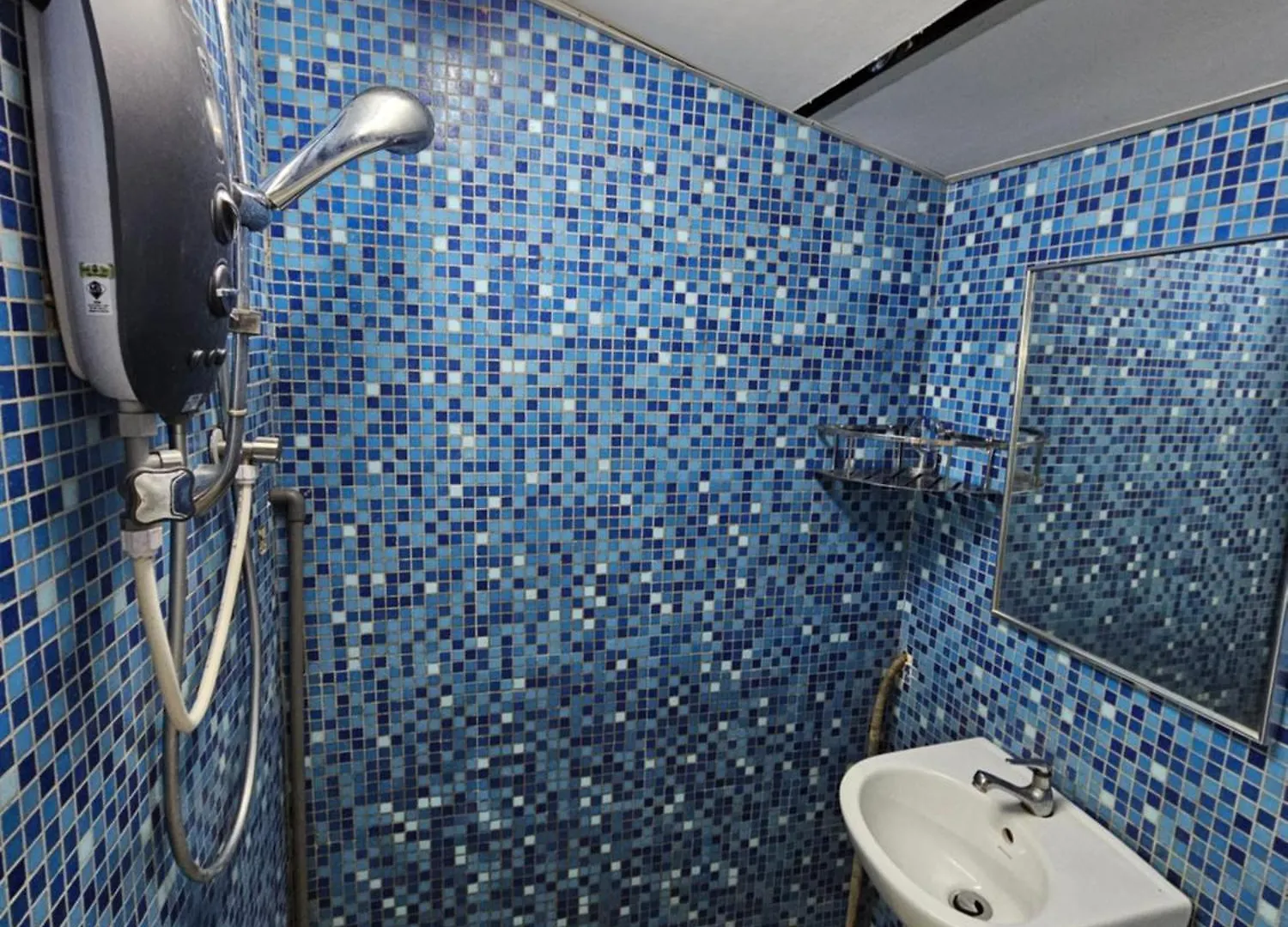 Color Mixed Home Hostel George Town